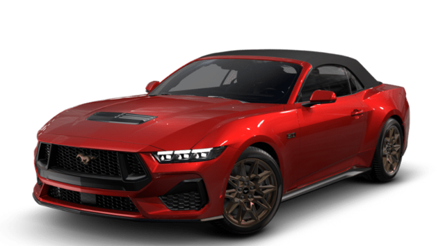 2024 Ford Mustang
